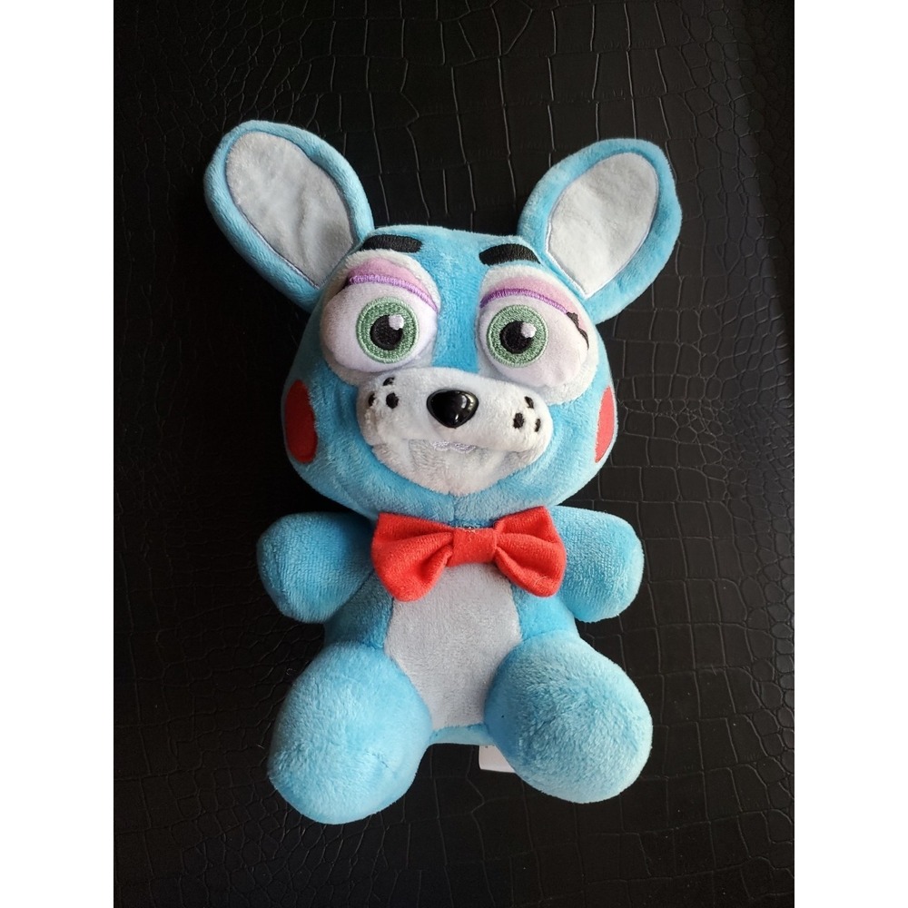 Funko‎ Five Nights at Freddy's (FNAF) Toy-Bonnie Plushie/Plush-2016 (Blue)